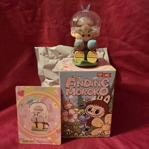 POP LAND: Finding Mokoko Series-  "Careless Hunter"  CONFIRMED